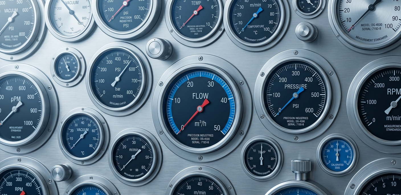 Industrial Dials